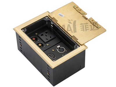 開啟式地插 FM-D200K